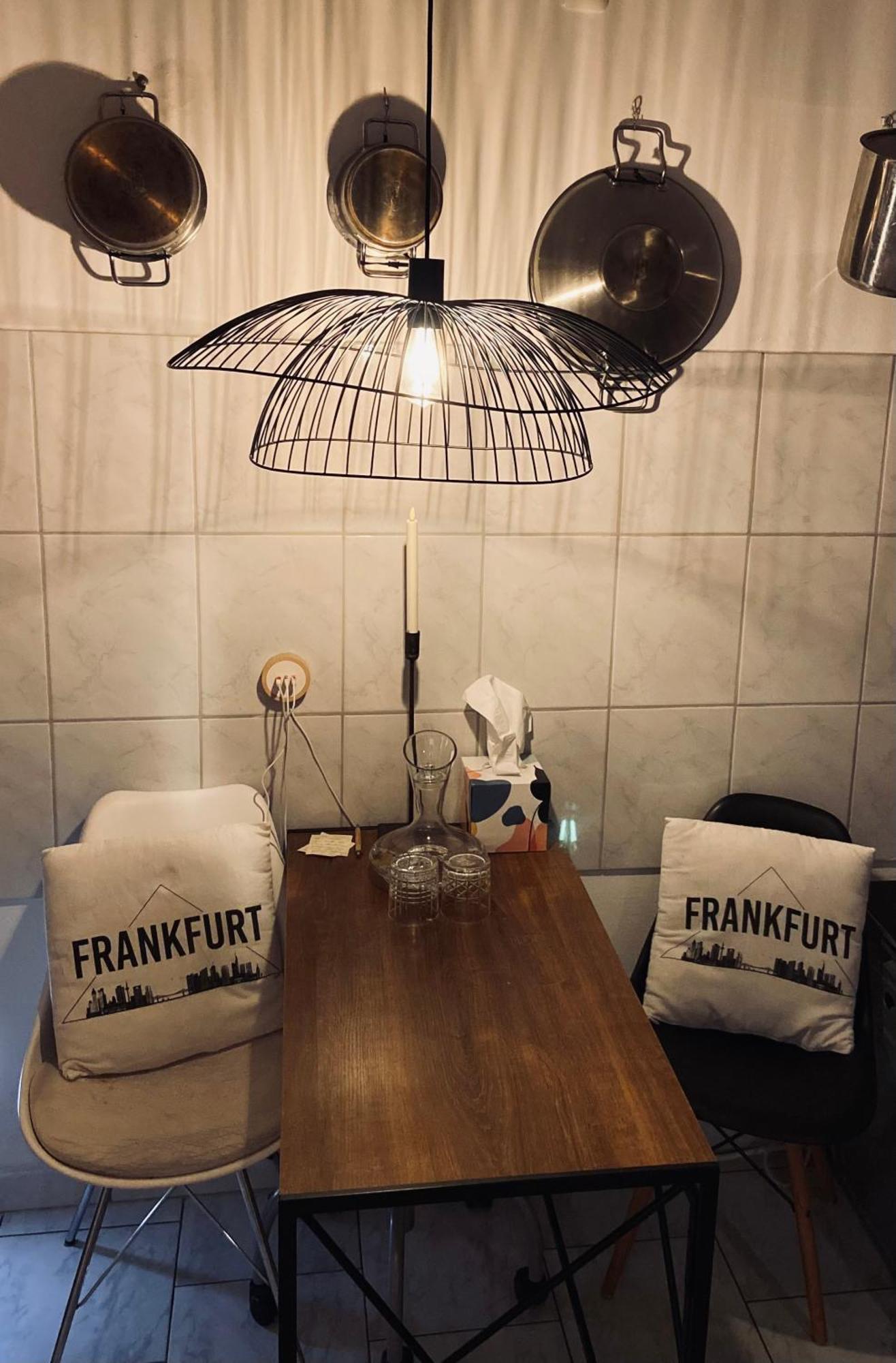 Arthouse Apartment Frankfurt am Main Bagian luar foto
